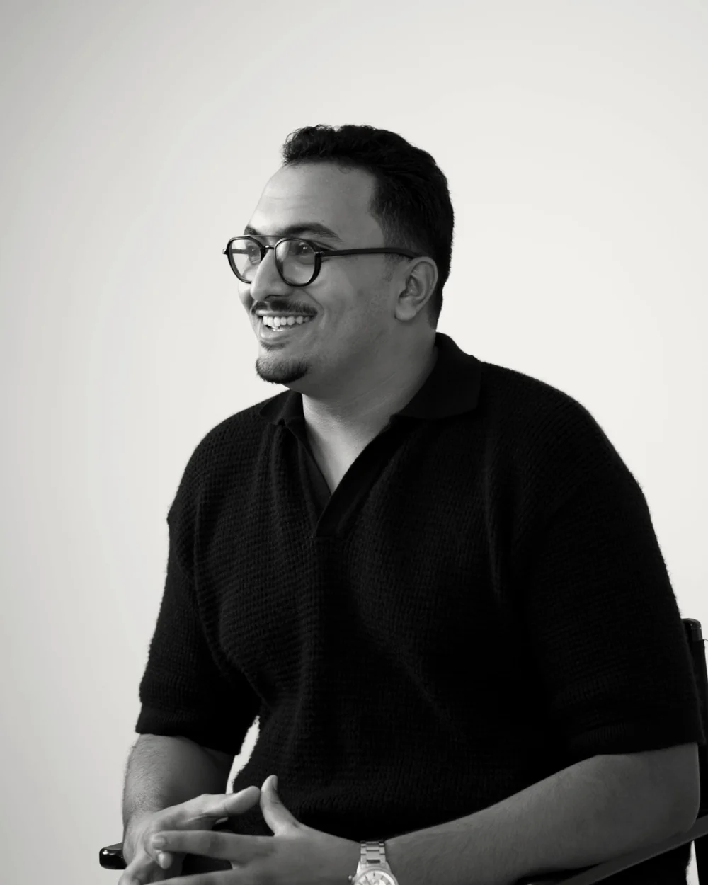 Abdulrahman Hafez, strategic brand designer