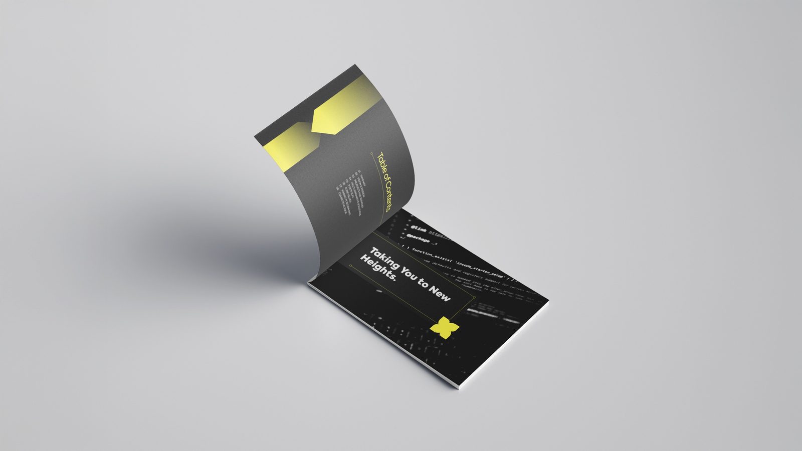 Heli brand book