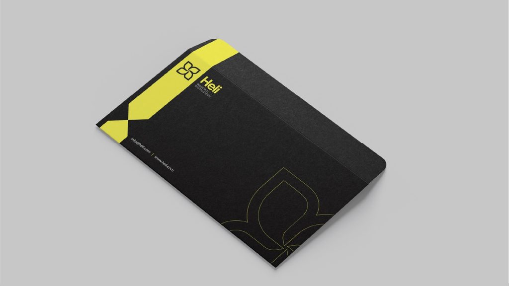 Document folder.