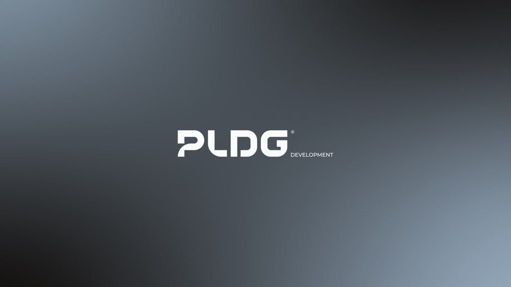 The wordmark.
