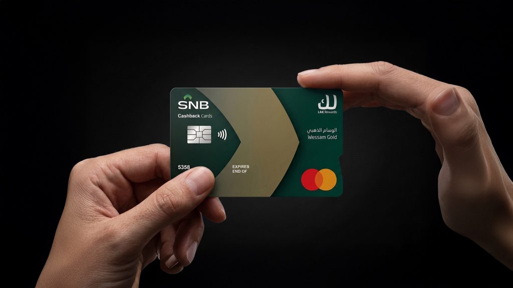 SNB Mennam Gold card.