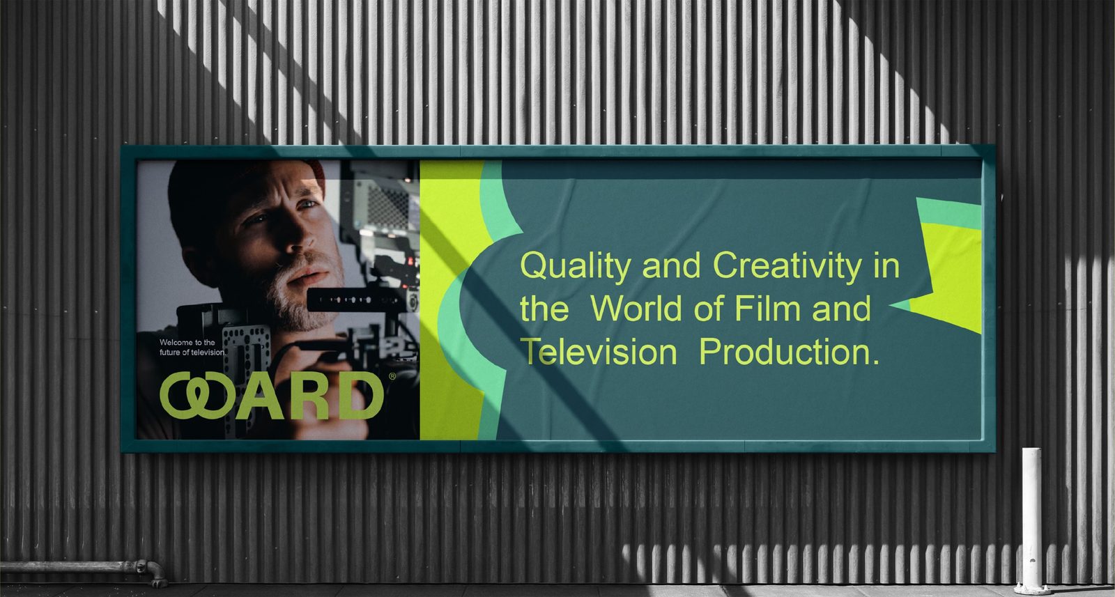 Ward Production identity